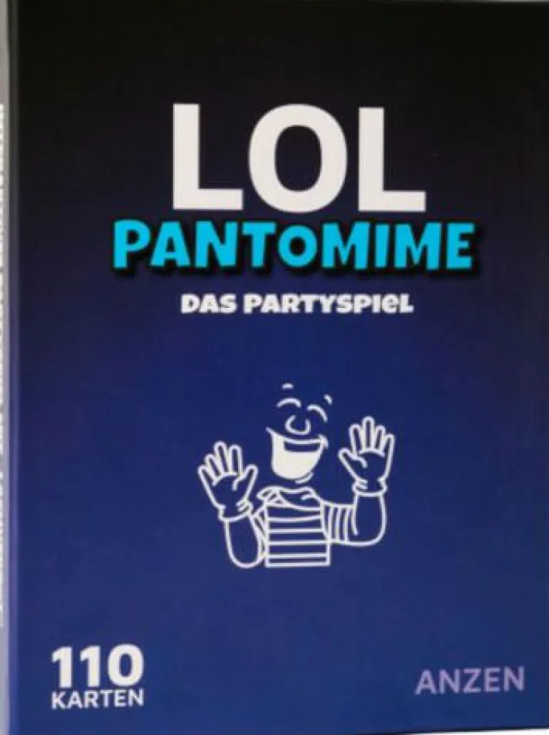 LOL PANTOMIME