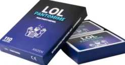 LOL PANTOMIME