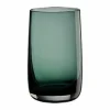 Longdrinkglas, grün 400ml