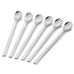 Longdrinklöffel Nuova 6er-Set