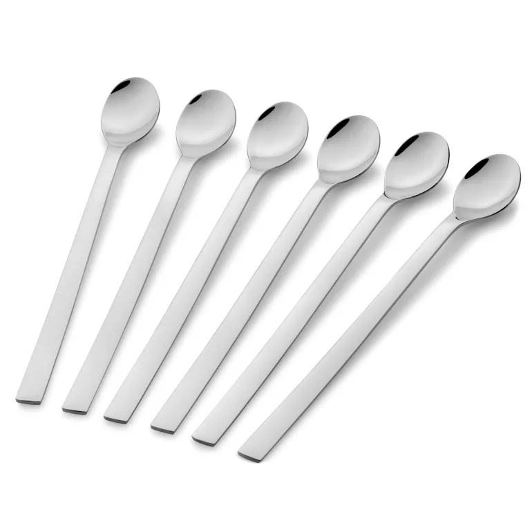 Longdrinklöffel Nuova 6er-Set