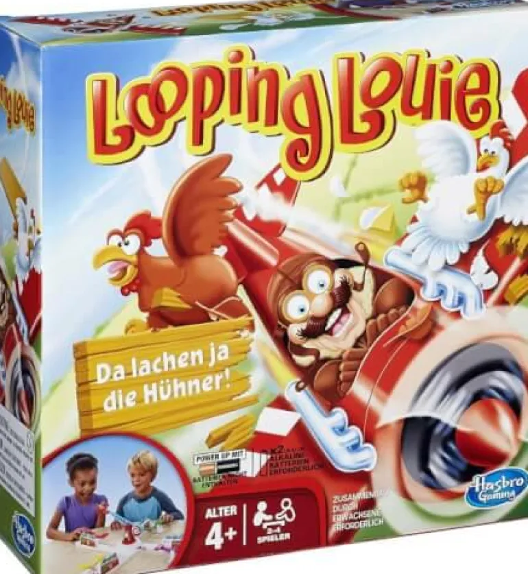 Looping Louie
