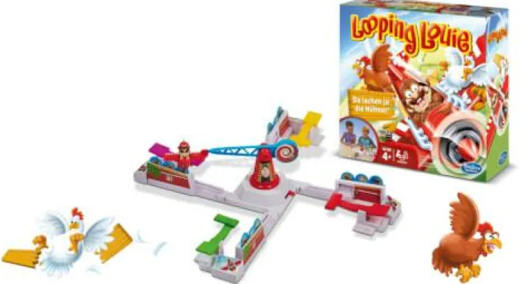 Looping Louie