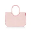 Loopshopper L Frame Twist Blush Einkaufstasche