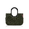 Loopshopper L Teddy Leo olive Einkaufstasche