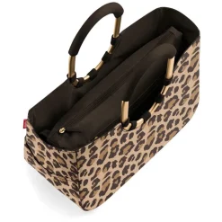 Loopshopper M Frame Leo Macchiato Einkaufstasche