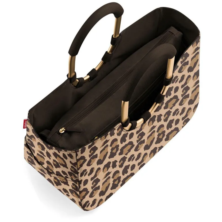 Loopshopper M Frame Leo Macchiato Einkaufstasche