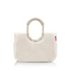 Loopshopper M teddy sand Einkaufstasche