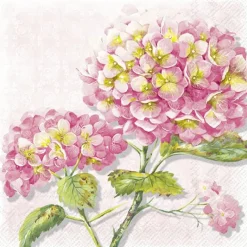 LOREA Rose Cocktail-Servietten C1011350