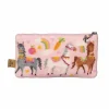 LOS CABALLOS Täschchen M10 20x12