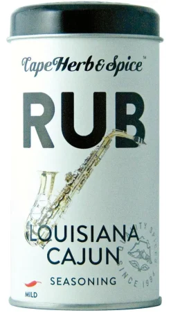 Louisiana Cajun 100g Gewürzmischung