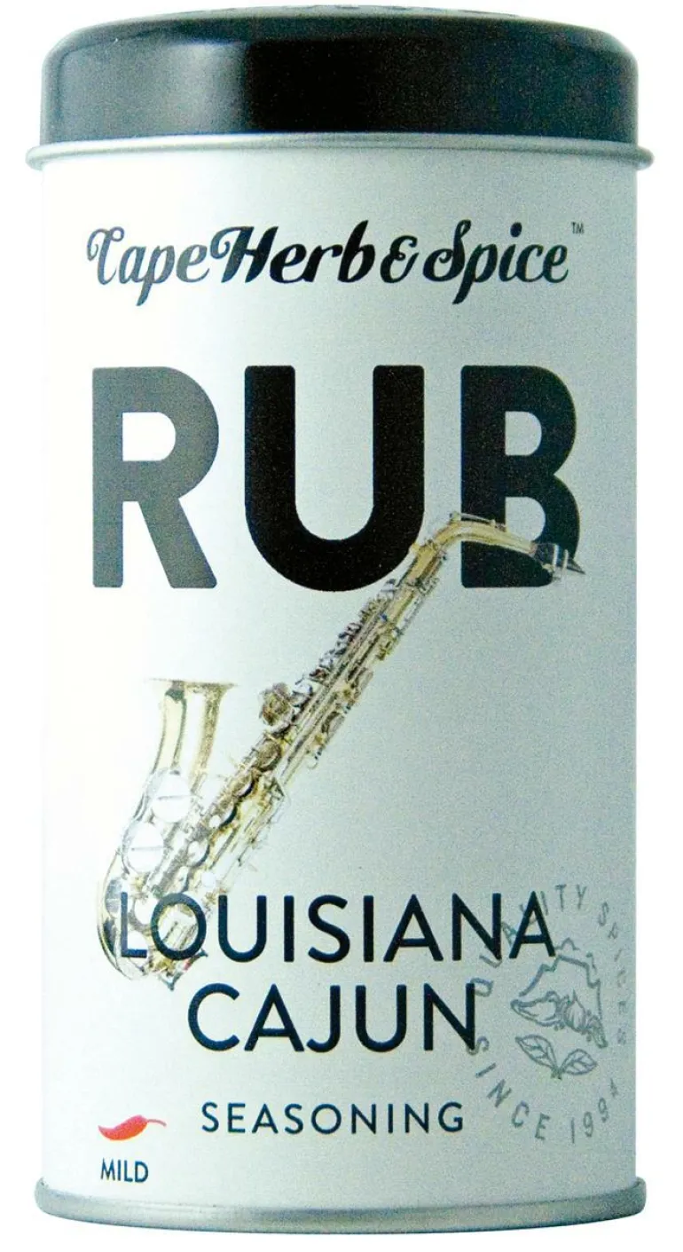 Louisiana Cajun 100g Gewürzmischung