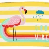 Lovely Planet Täschchen Flamingo