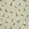 LOVELY BEES Linen Cocktail-Servietten C 861166