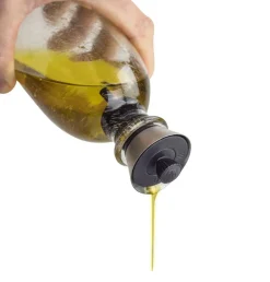 Öl- u. Essigausgießer Ciro