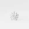 Lufterfrischer Chrysantheme D.5cm H.8,5cm