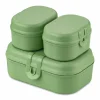 Lunchbox Pascal Ready mini green