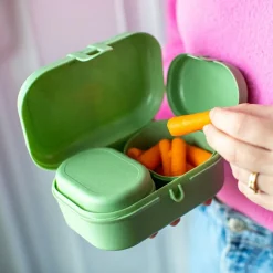 Lunchbox Pascal Ready mini green