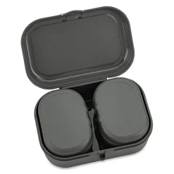 Lunchbox Pascal Ready mini grey
