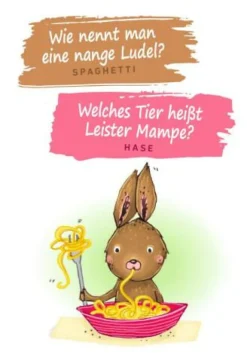 Lustiges Quatschquiz