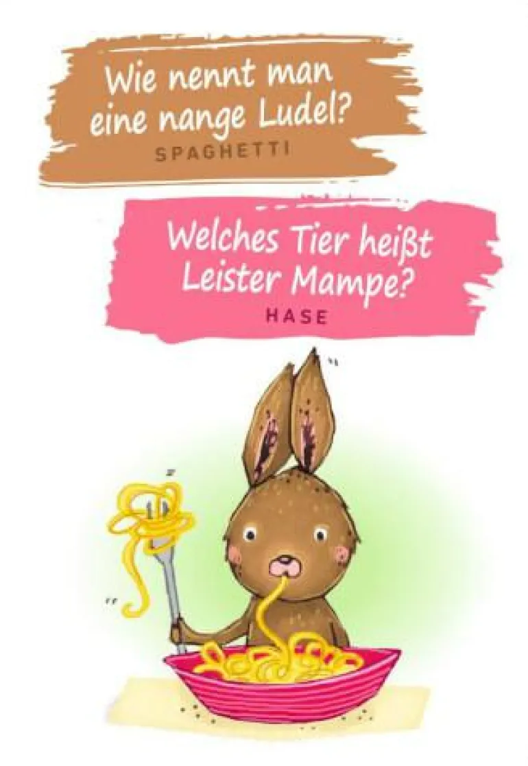 Lustiges Quatschquiz