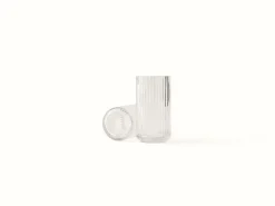 Lyngby Vase 20cm glass klar