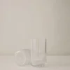 Lyngby Vase 31cm glass klar