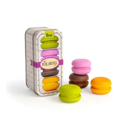Macarons in der Dose