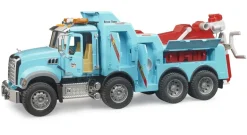 MACK Granite LKW Abschlepp LKW mit L+S Modul