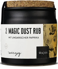 Magic Dust Rub 70g - Würzmischung