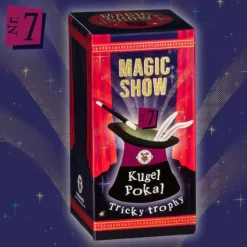Magic Show Nr. 7 Kugel Pokal