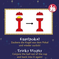 Magic Show Nr. 7 Kugel Pokal