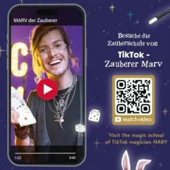 Magic Show Nr. 1 verhakte Haken