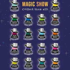 Magic Show Nr. 1 verhakte Haken