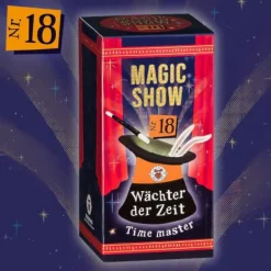 Magic Show Nr. 18 Wächter der Zeit