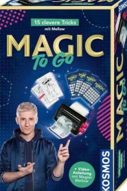 MAGIC to go - 15 clevere Tricks