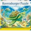 Magische Tiefsee - Puzzle 200 XXL Teile