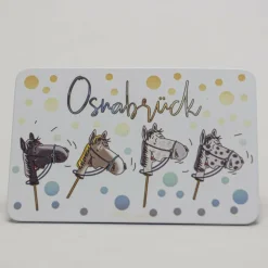 Magnet Osnabrück Steckenpferd (CS)