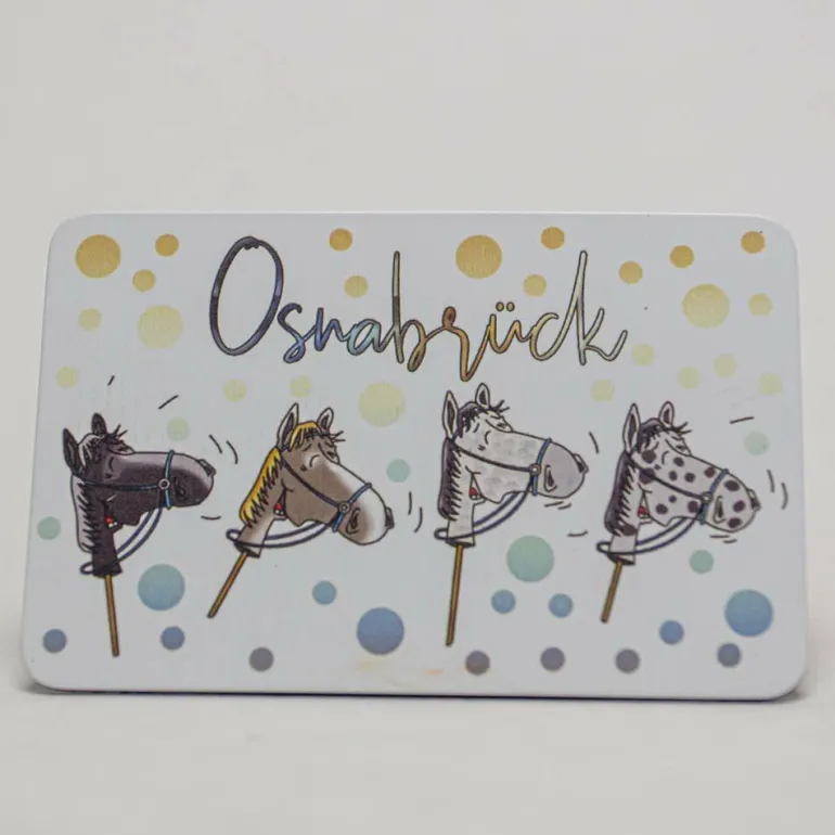 Magnet Osnabrück Steckenpferd (CS)