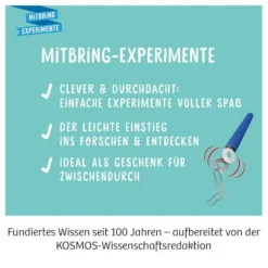 Magnet-Spaß - Spiele mit unsichtbaren Kräften