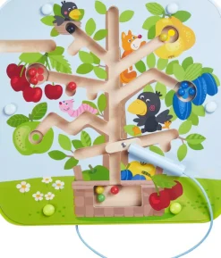 Magnetspiel Obstgarten