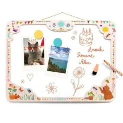 Magnettafel: Katze