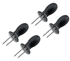 Maiskolbenhalter 4er-Set