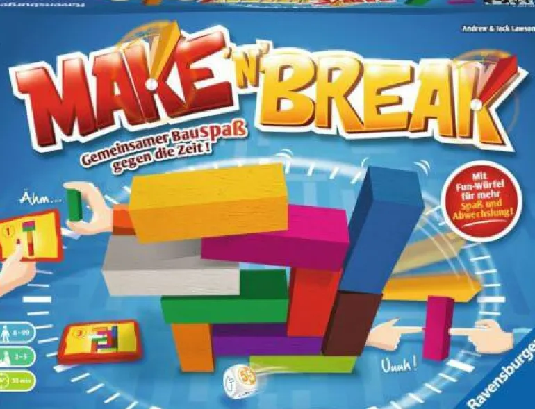 Make 'n' Break