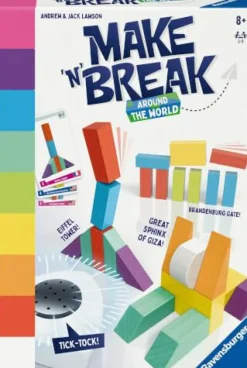 Make 'n' Break - Around the World