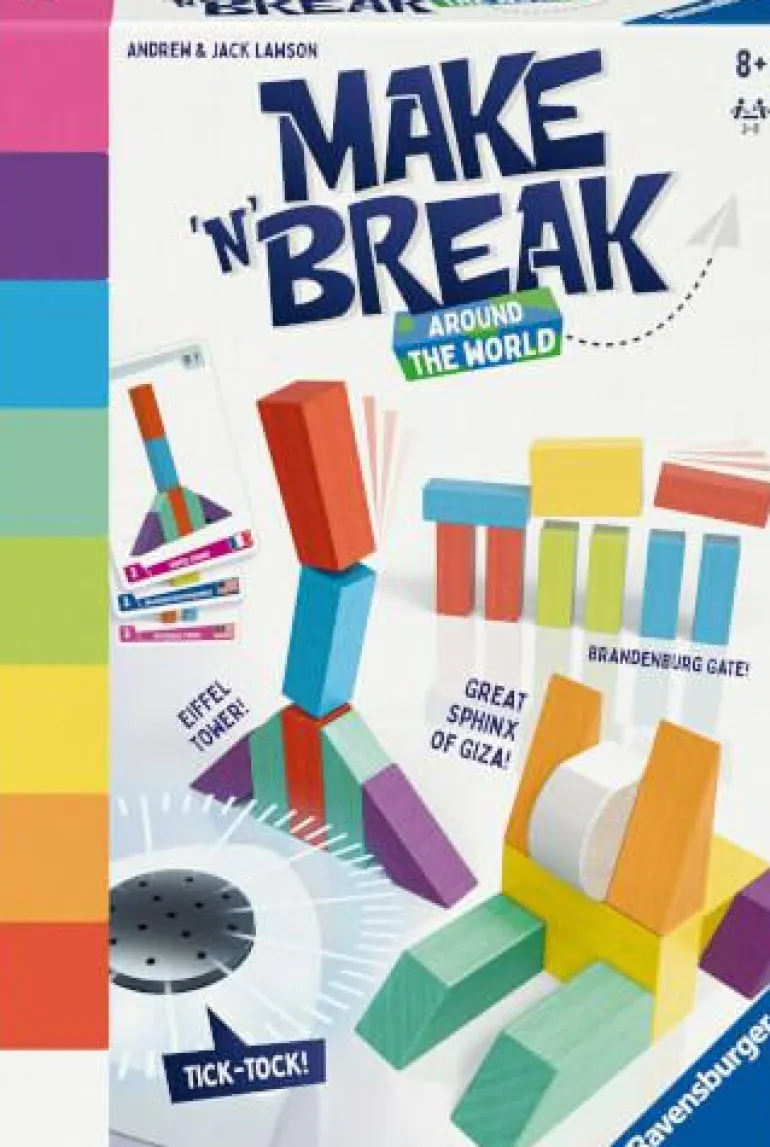 Make 'n' Break - Around the World