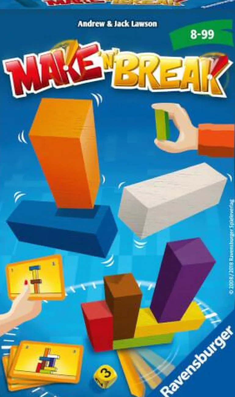 Make'n'Break - Mitbringspiel