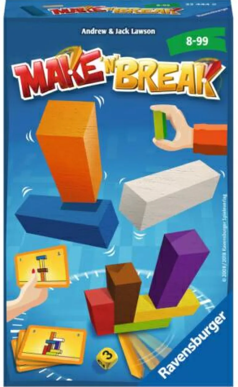 Make'n'Break - Mitbringspiel