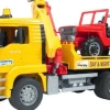 MAN TGA Abschleppwagen