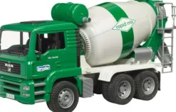 MAN TGA Betonmisch-LKW